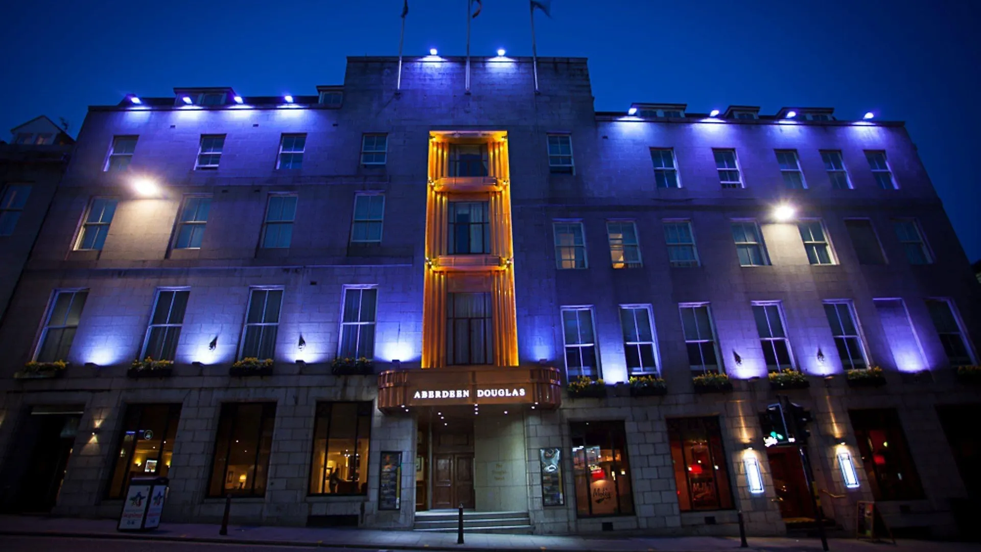 Best Hotels in Aberdeen City Centre for Every Traveler