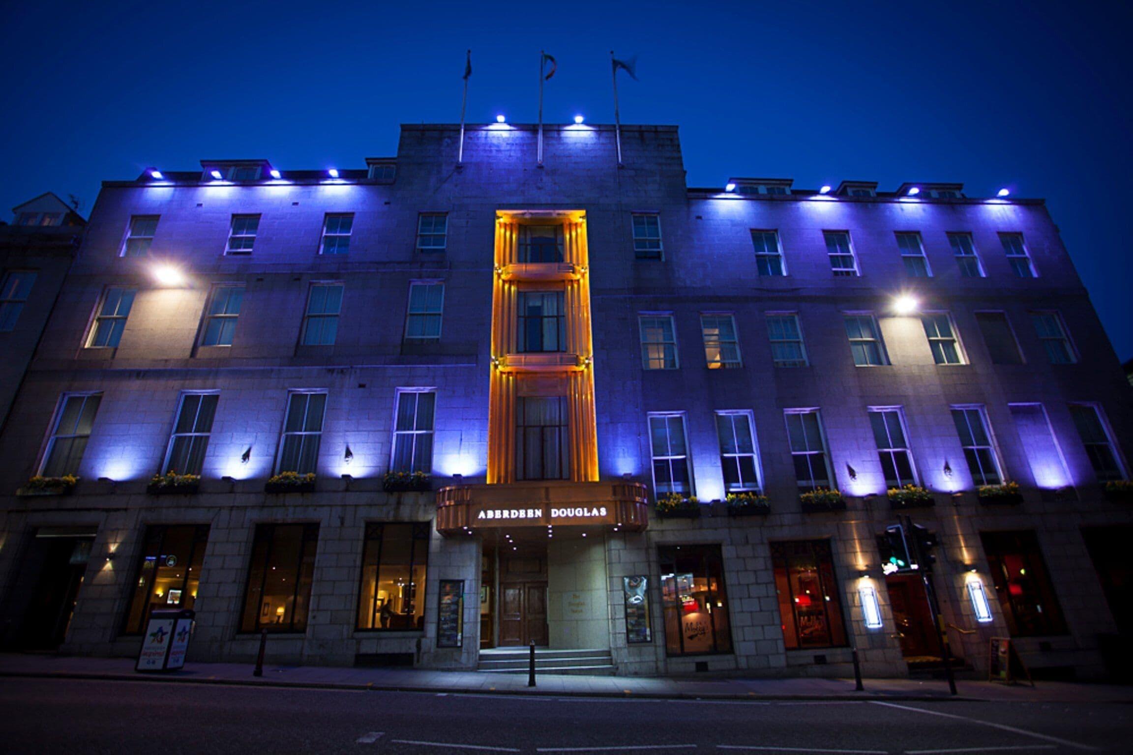 Best Hotels in Aberdeen City Centre: A Handpicked Guide